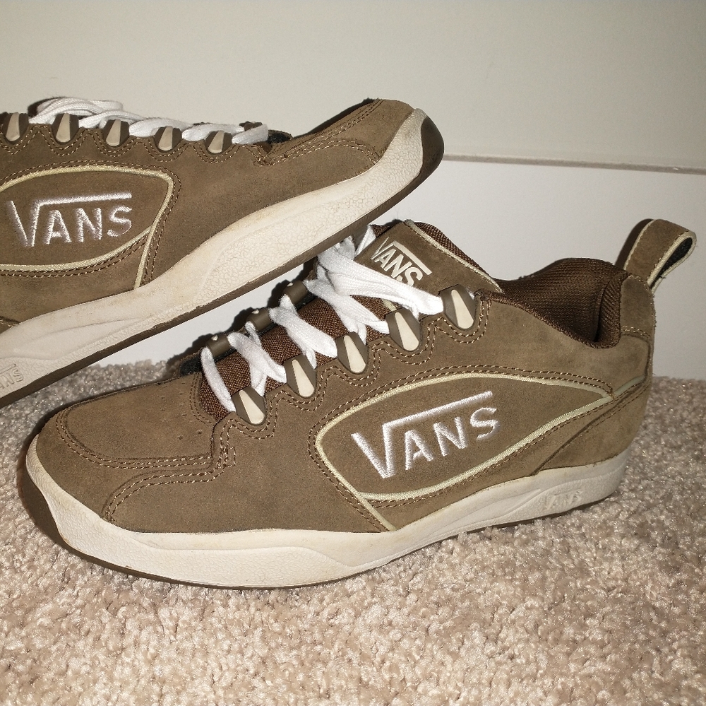 Vintage VANS Griffith Men's Skate Shoes Size 7.5